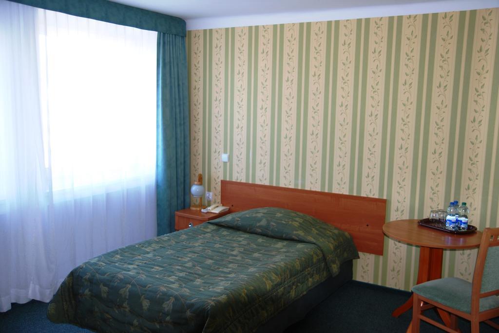 Hotel Swiatowit Łódź Chambre photo