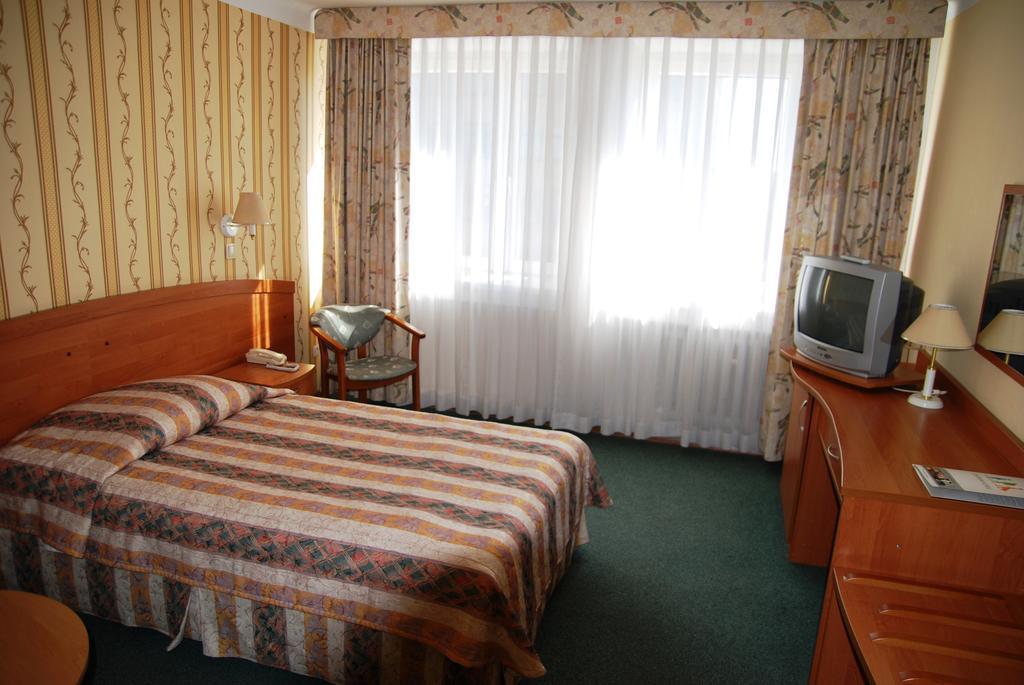 Hotel Swiatowit Łódź Chambre photo