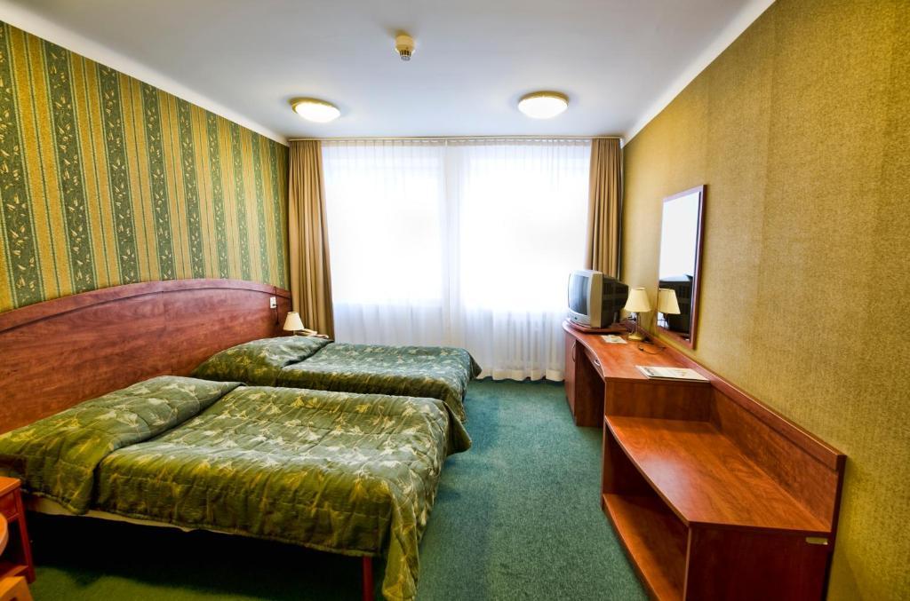 Hotel Swiatowit Łódź Chambre photo