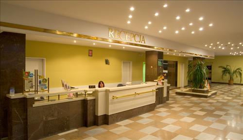 Hotel Swiatowit Łódź Intérieur photo