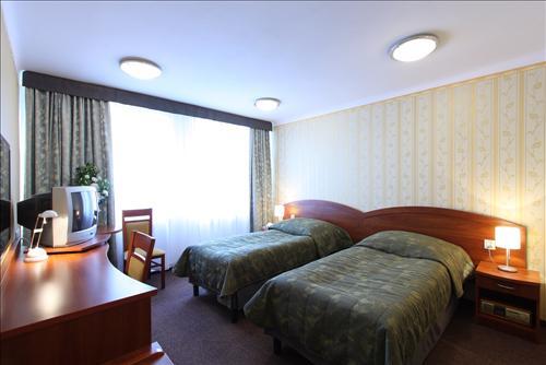 Hotel Swiatowit Łódź Chambre photo