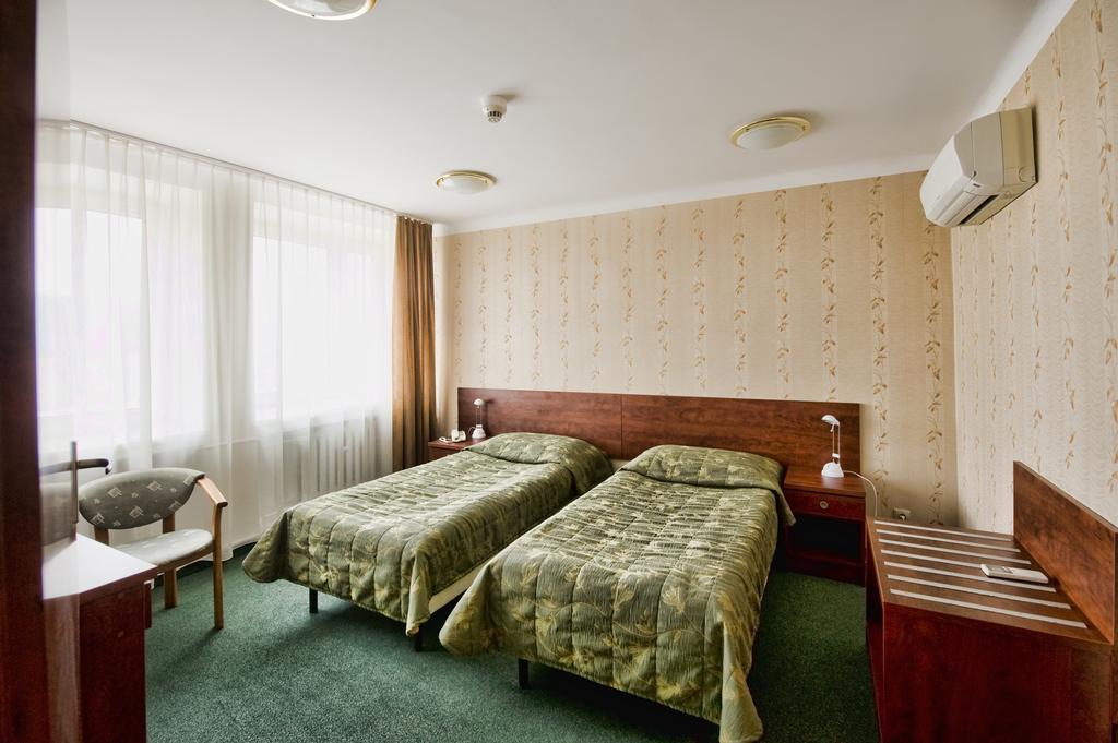 Hotel Swiatowit Łódź Extérieur photo